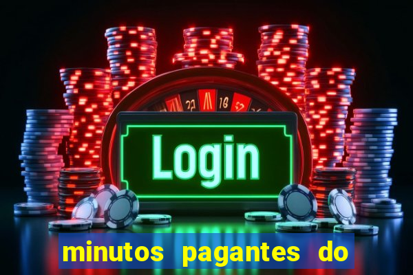 minutos pagantes do fortune ox